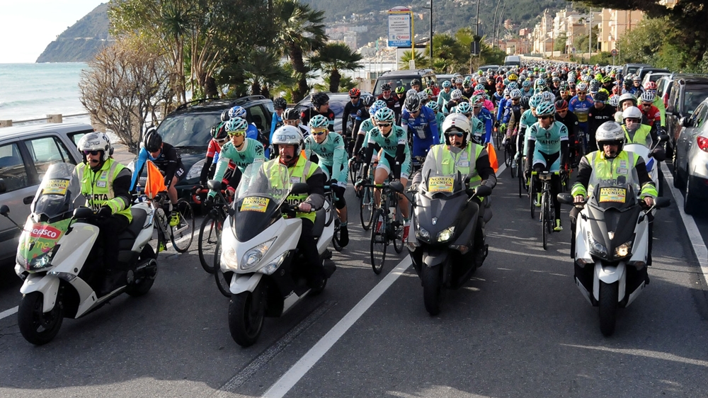 2015 - Granfondo Laigueglia