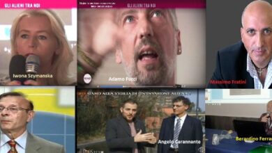 Photo of DUE RAPITI DAGLI EXTRATERRESTRI DOMENICA 27 MAGGIO IN UN GRANDE EVENTO A CASERTA