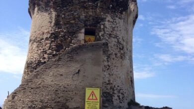Photo of Stintino Al via i lavori per il recupero della torre di Capo Falcone