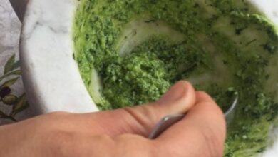 Photo of Il Pesto è protagonista al Festival delle Regioni di Bucine