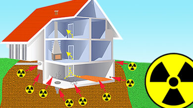 Photo of Gas radon, i geologi: è la seconda causa di tumore ai polmoni dopo il fumo. Lazio e Lombardia le regioni più esposte