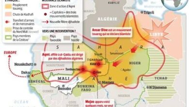 Photo of MALI. 10 CASCHI BLU UCCISI IN UN ATTACCO TERRORISTICO A AGUELHOK