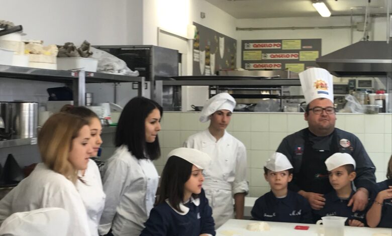 EDUCAZIONE ALIMENTARE NELLA SCUOLA: LA MERENDA DELLA ...