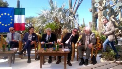 Photo of Giornalismo Ponentini ad Ischia per ricordare Marion DEnhoff