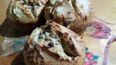 Photo of I muffin agli asparagi per la scampagnata di Pasquetta