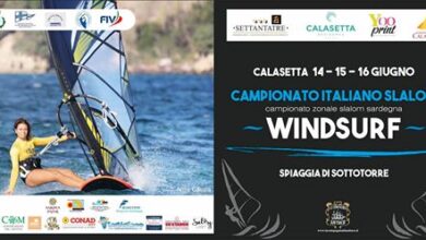 Photo of 2^ TAPPA CAMPIONATO ITALIANO SLALOM WINDSURF