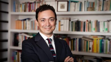 Photo of Pierpaolo Limone è il nuovo Magnifico Rettore dell’Università di Foggia. È il più giovane d’Italia