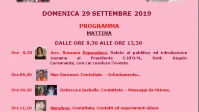 Photo of RAPITO DAGLI ALIENI. DA 40 ANNI NON RIESCE A LIBERARSENE