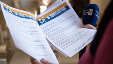 Photo of Otranto Al via il Festival Giornalisti del Mediterraneo