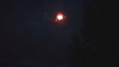 Photo of Sondrio Valmalenco , rilasciato un terzo video sul fenomeno ufo