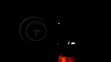 Photo of Savona : diverse segnalazioni presso Madonna degli Angeli , un ufo? Video