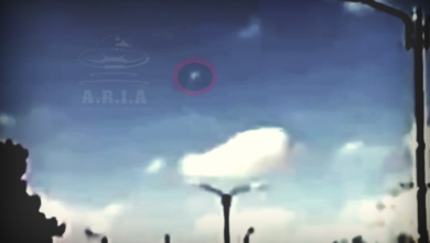 Photo of Iran un UFO durante i funerali di Soleimani?