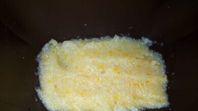 Photo of Il purè di topinambur per la festa della donna