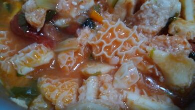 Photo of La trippa in zimino, la nostra ricetta semplice