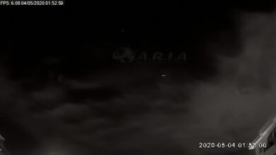 Photo of Misterioso oggetto sfreccia sulla Liguria , indaga A.R.I.A