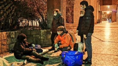 Photo of RICHIESTE DI AIUTO IN AUMENTO PER L’EMERGENZA COVID-19