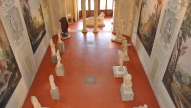 Photo of Il Mibact riapre a Firenze il Museo archeologico nazionale e Villa Corsini a Castello