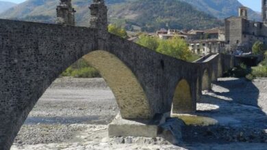 Photo of Il ponte gobbo di Bobbio e le sue leggende