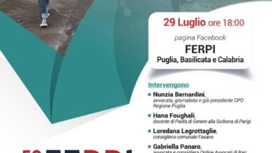 Photo of Parità di genere: convegno online Ferpi Puglia