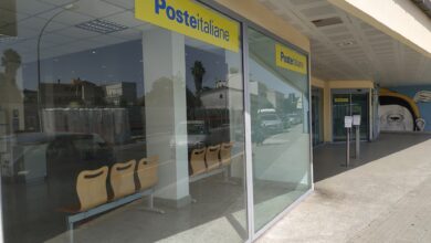 Photo of ORISTANO E FRAZIONI: ANCHE AD AGOSTO TUTTI APERTI I 7 UFFICI POSTALI