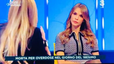 Photo of Sara Manfuso: ero innamorata di un ragazzo eroinomane che poi è morto