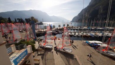Photo of Vela giovanile/Al via a Riva del Garda la 29er Eurocup
