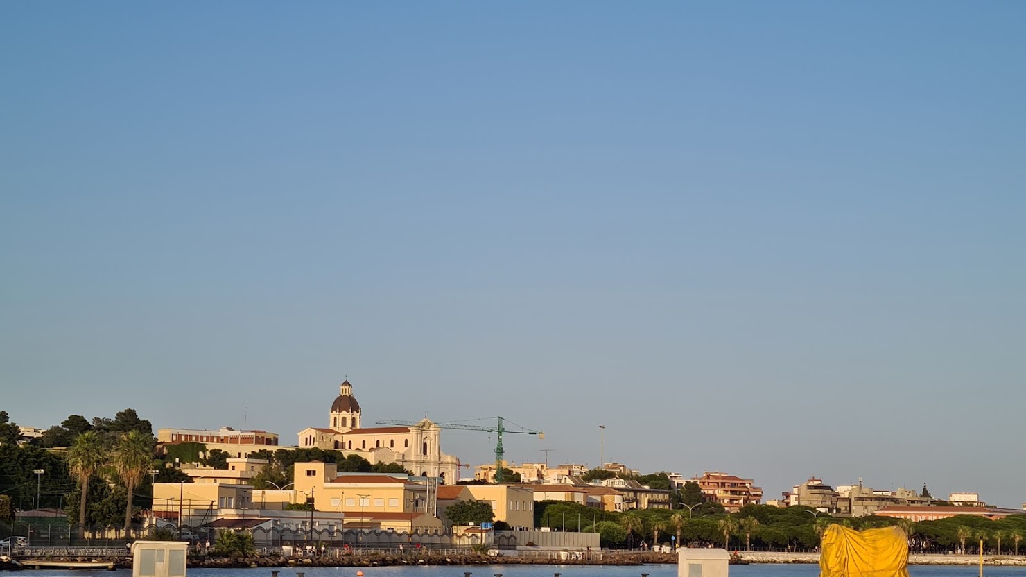Cagliari: ampliamento città metropolitana?