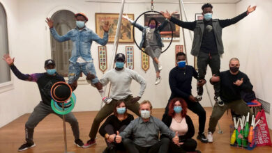 Photo of Al via Youth Acrobata World il Corso Professionale sullo Spettacolo dal Vivo sostenuto dal programma Erasmus+