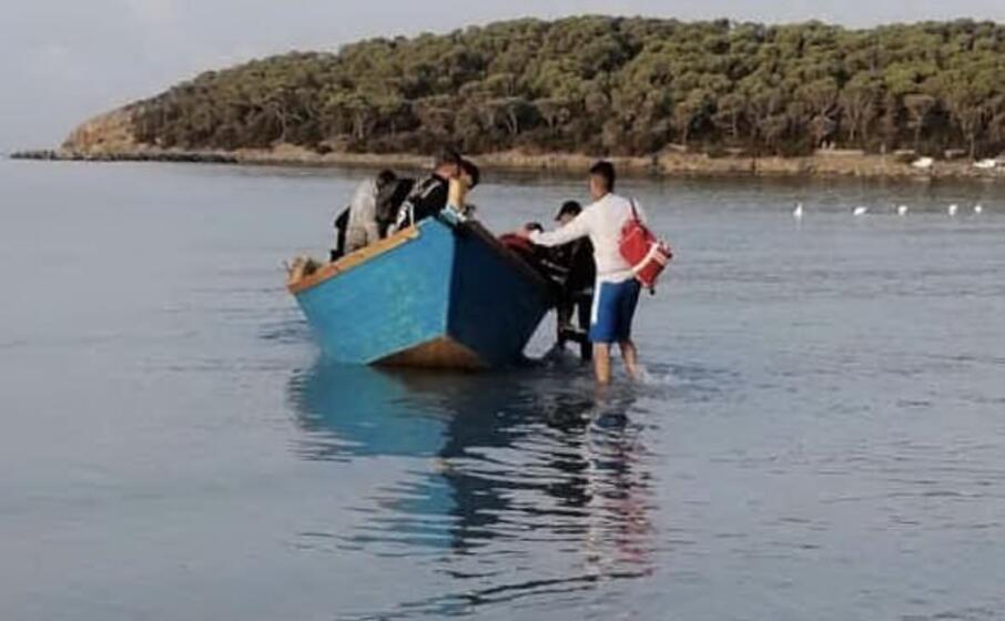Sardegna: migranti dall'Algeria ecco perchè