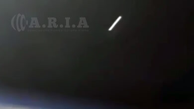 Photo of ISS: un nuovo avvistamento