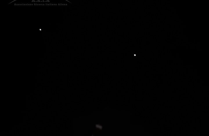 Black Triangle: Ufo?