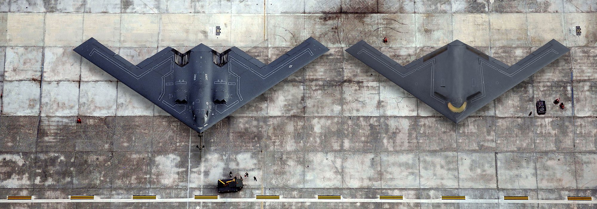 Area 51: oggetto non identificato?