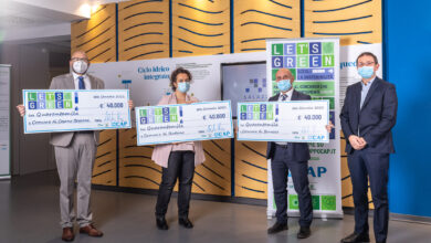 Photo of RODANO, BINASCO E CESANO BOSCONE SONO I COMUNI PIÙ GREEN DELLA CITTÀ METROPOLITANA DI MILANO