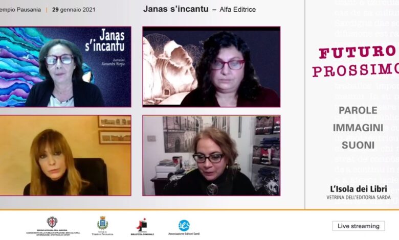 Isola dei Libri: al via