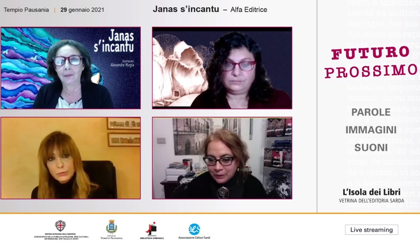 Isola dei Libri: al via
