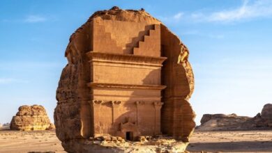 Photo of Nuovi ritrovamenti archeologici ad AlUla, Arabia Saudita aggiungono gli anelli mancanti alla storia della regione