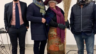 Photo of Anche quest’anno un successo “La Befana del Poliziotto” a Catanzaro