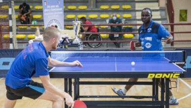 Photo of Sassari: torna la serie B Tennis Tavolo