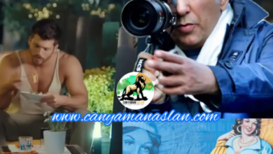 Photo of Can Yaman e Claudia Gerini, spot De Cecco insieme