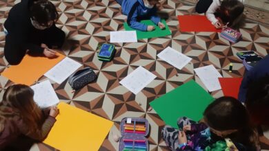 Photo of Scuola: la runner Di Martino corre per i bambini delle periferie