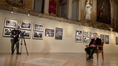 Photo of La strage del 2 agosto raccontata da Filippo Vendemmiati e il dietro le quinte di San Colombano-Collezione Tagliavini