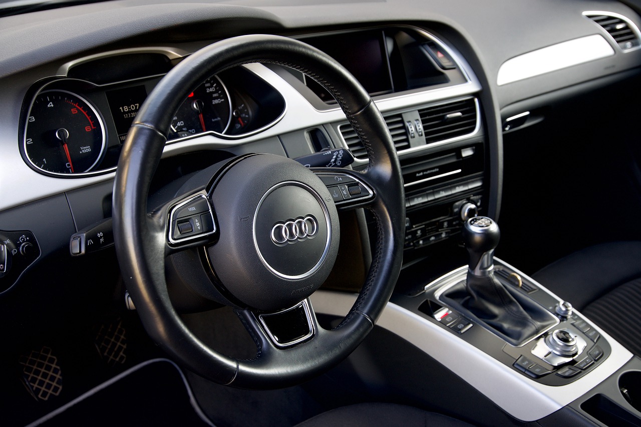 Premium Care di Audi: l'assistenza aftersale si fa di lusso