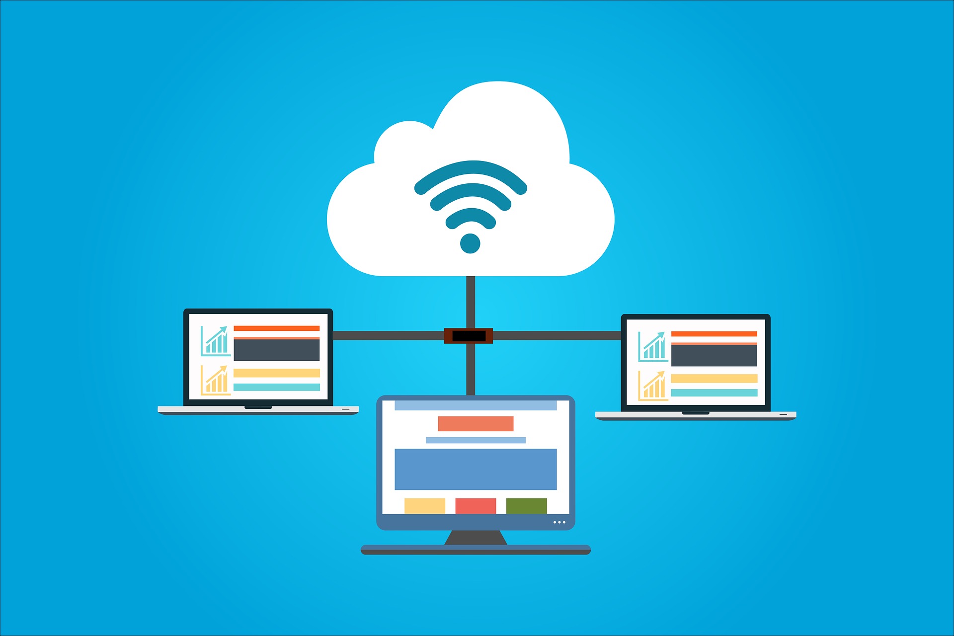 Sardegna: cresce utilizzo del in cloud. Imprese in rivoluzione digitale