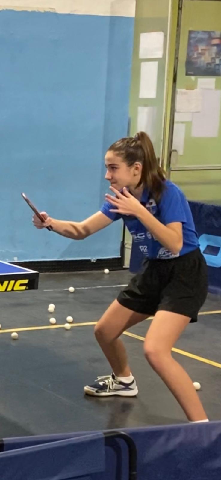 Sassari: novità Tennis Tavolo
