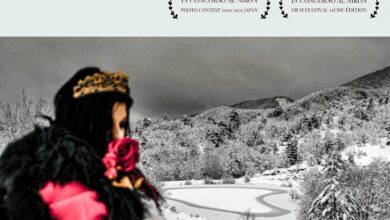 Photo of Lago Cuore di Ghiaccio il Trailer