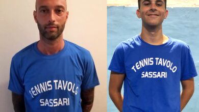 Photo of Tennis Tavolo Sassari: partenza rinviata per la B1 maschile, si ritira l’Apuania Carrara “A”
