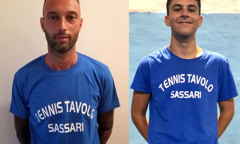 Tennis Tavolo Sassari: partenza rinviata per la B1 maschile, si ritira l'Apuania Carrara “A”
