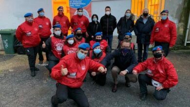 Photo of Sei nuovi volontari della sicurezza ad Albenga