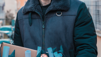 Photo of Il campione di arti marziali Sakara diventa la Befana di una casa famiglia romana
