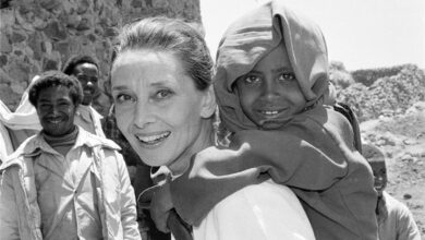 Photo of L’UNICEF ricorda Audrey Hepburn : “Goodwill Ambassador” di straordinaria forza e generosità